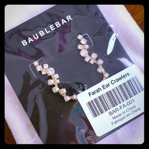 Baublebar Ear Crawlers